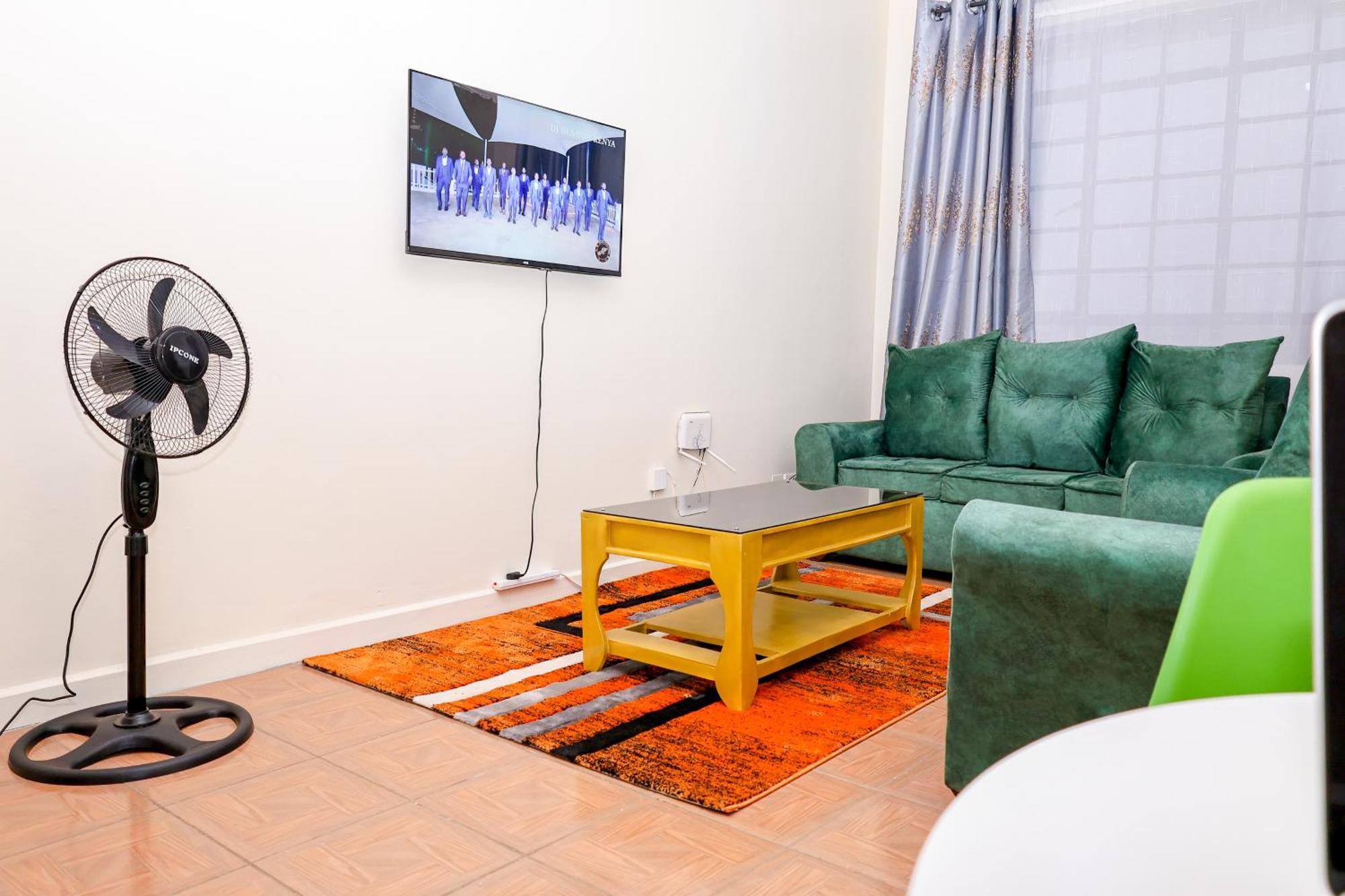 2 Bedroom Stylish Apartment, Kisumu Exterior photo